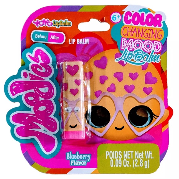 🍪 COLOR CHANGING LIP BALM 🍪 - Picture 6 of 6